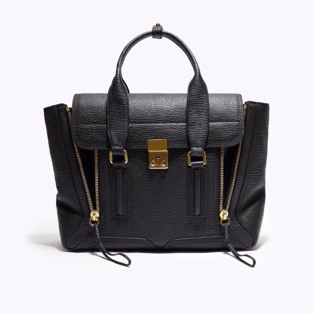 Philip Lim Pashli Top Handle Satchel Bag